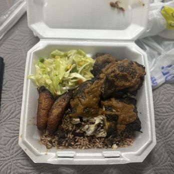 Irie Sizzler - Jerk Chicken - Caribbean Near Me - Houston, Texas