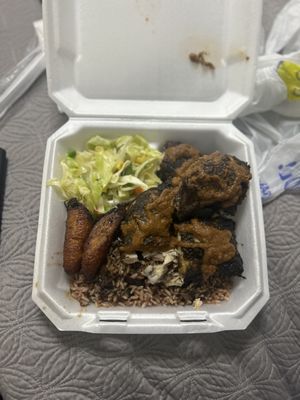 Bourbon Sizzler Bar & Grill by null