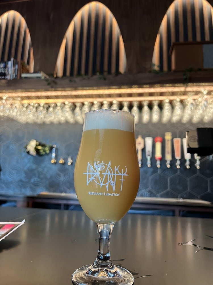 Deviant Libation Image