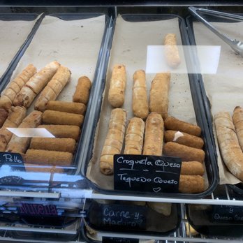 Breadman Miami - Tequenos - Bakeries Near Me - Miami, Florida