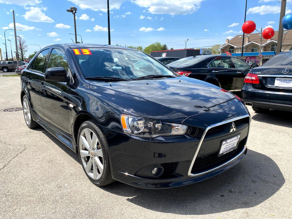 CAPITAL AUTO FINANCE 7305 S Harlem Ave, Bridgeview, Illinois Used