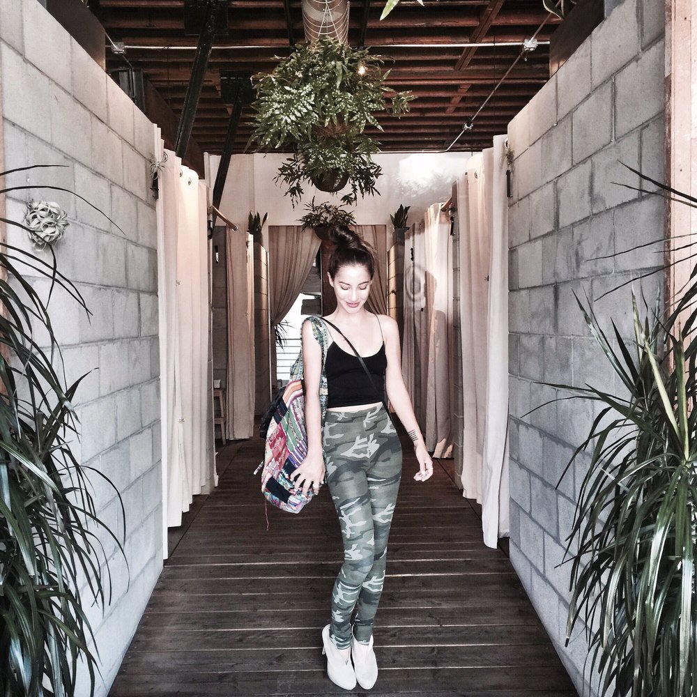 Sweatheory - Yoga Near Me - Los Angeles, California
