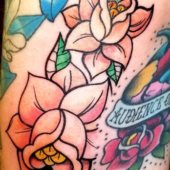 Viking Tattoo - Tattoo. - Tattoo Near Me - Colorado Springs, Colorado