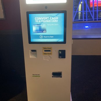 Crypto Arena - Cash to Card conversion kiosk - Stadiums & Arenas Near Me - Los Angeles, California