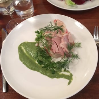 Fish la Boissonnerie - French Near Me - Paris, 75