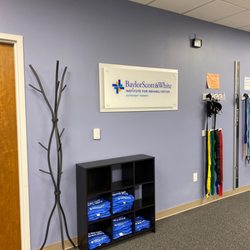 Baylor Scott & White Outpatient Therapy - Denton - Mayhill Road - Baylor Logo
