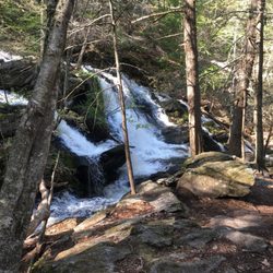 Garwin Falls - waterfall