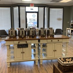 Deep South Oil and Vinegar
