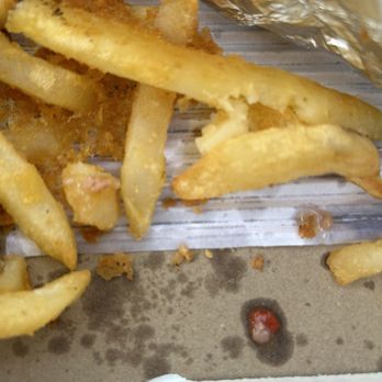 Benito's Pizza - Greasy soggy mushy undercooked fries - Pizza Near Me - New Boston, Michigan Benito's Pizza - Greasy soggy mushy undercooked fries - Pizza Near Me - New Boston, Michigan