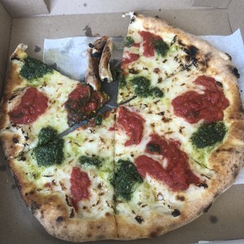 Fumo - Vegan Pizza : Daiya cheese - Pizza Near Me - New York, New York Fumo - Vegan Pizza : Daiya cheese - Pizza Near Me - New York, New York