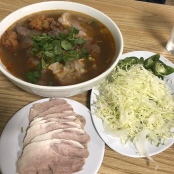 Pho Binh Minh - Bun Bo Hue my wife swears by... Its whatever to me. I go here for her - Vietnamese Near Me - Stockton, California Pho Binh Minh - Bun Bo Hue my wife swears by... Its whatever to me. I go here for her - Vietnamese Near Me - Stockton, California