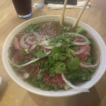 Shank & Bone - Filet mignon pho - Vietnamese Near Me - San Diego, California Shank & Bone - Filet mignon pho - Vietnamese Near Me - San Diego, California