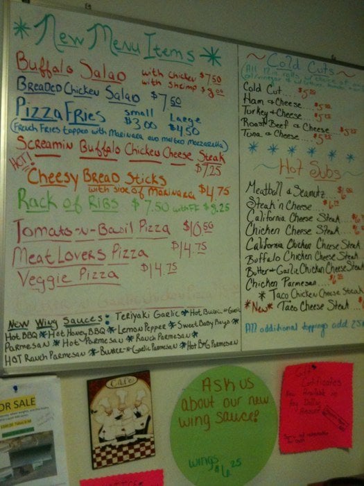 STEWARD’S STORE Updated September 2024 Center St, Sheppton, Pennsylvania Grocery Phone