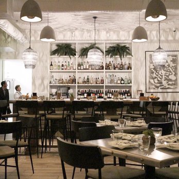 Eden - The chic dining room. - New American Near Me - Chicago, Illinois