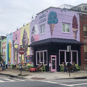 Bmore Licks - Ice Cream & Frozen Yogurt Near Me - Baltimore, Maryland Bmore Licks - Ice Cream & Frozen Yogurt Near Me - Baltimore, Maryland
