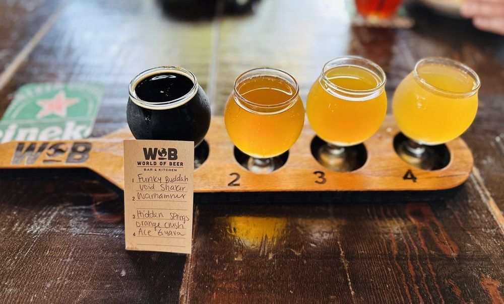 World of Beer
