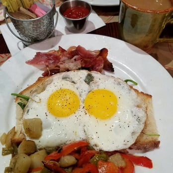 Cafe Barocco - Eggs Florentine - Italian Near Me - Garden City South, New York Cafe Barocco - Eggs Florentine - Italian Near Me - Garden City South, New York