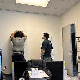 Install in progress Install in progress