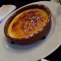 Les Fous de la Quille - Crème Brulée