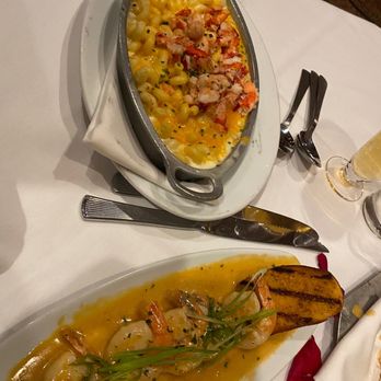 Ruth's Chris Steak House - LOBSTER MAC & CHEESE BARBECUED SHRIMP - Steakhouses Near Me - Dallas, Texas Ruth's Chris Steak House - LOBSTER MAC & CHEESE BARBECUED SHRIMP - Steakhouses Near Me - Dallas, Texas