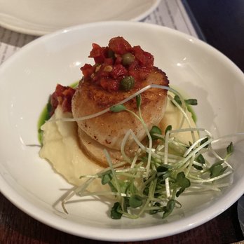 Bar Acuda - Scallops - Tapas Bars Near Me - Hanalei, Hawaii