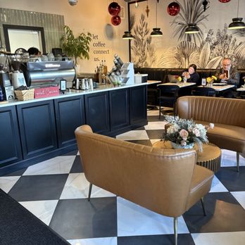 The Perfect Press Coffee - This is the lounge area - Coffee & Tea Near Me - Tampa, Florida The Perfect Press Coffee - This is the lounge area - Coffee & Tea Near Me - Tampa, Florida