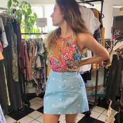 Chic Thrifting - Clothes