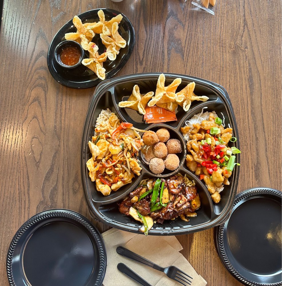 Pei Wei Asian Kitchen