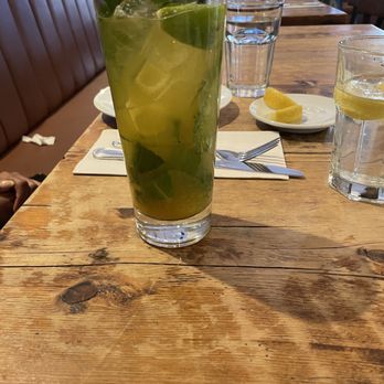 The Grand - Mango Mojito - American Near Me - Astoria, New York The Grand - Mango Mojito - American Near Me - Astoria, New York