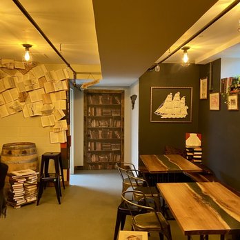 Two Ton Brewing - Private party area. - Breweries Near Me - Kenilworth, New Jersey