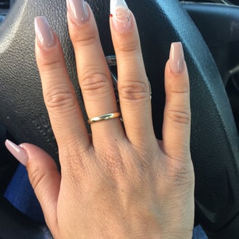 ProfessioNails & Spa - Very happy with my nails! - Day Spas Near Me - San Jacinto, California