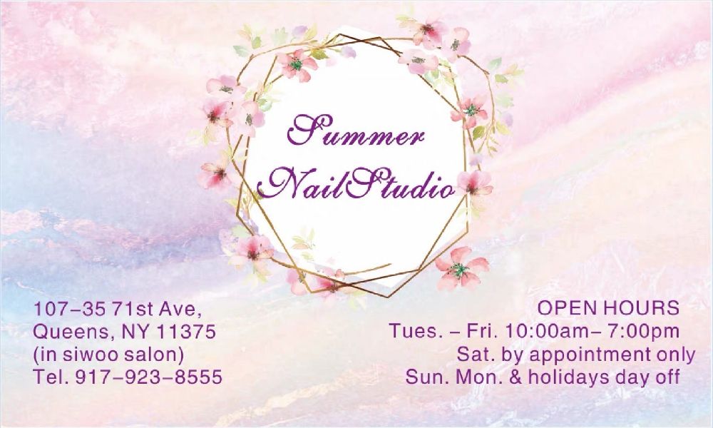 SUMMER NAIL _ STUDIO 53 Photos 10735 71st Ave, New York, New York