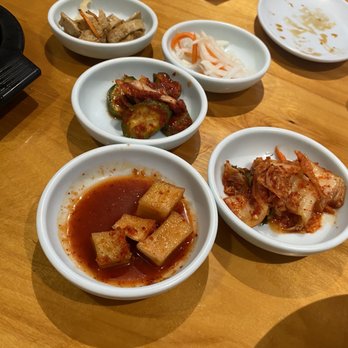 RC Korean Restaurant - The fixings, kimchi EVERYTHING my favorite were the pickles - Korean Near Me - Biloxi, Mississippi RC Korean Restaurant - The fixings, kimchi EVERYTHING my favorite were the pickles - Korean Near Me - Biloxi, Mississippi
