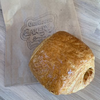 One House Bakery - Chocolate Croissant - Bakeries Near Me - Benicia, California One House Bakery - Chocolate Croissant - Bakeries Near Me - Benicia, California