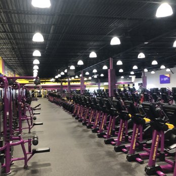 Planet Fitness - One of the biggest I've seen - Gyms Near Me - Great Falls, Montana Planet Fitness - One of the biggest I've seen - Gyms Near Me - Great Falls, Montana