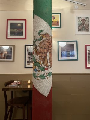 Mermaid Mexicana by null