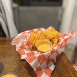 Hangry Joe’s Hot Chicken - Waffle Fries