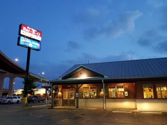 Bill Miller BBQ by null