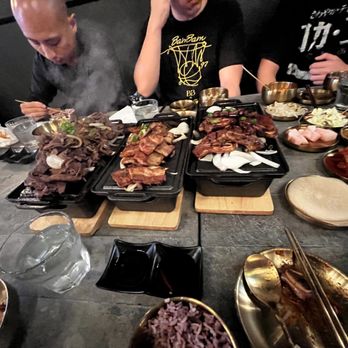 The Crew - Korean Near Me - San Francisco, California