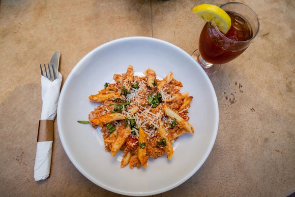 Marty's Cafe by null