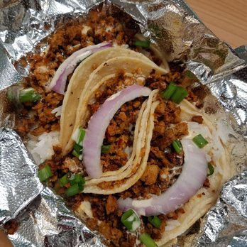 Creole City - Bourbon Street Tacos - $7 - Food Trucks Near Me