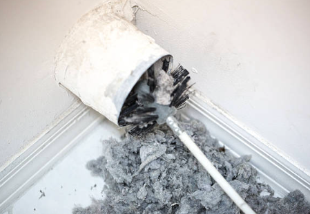 Premier Duct Cleaning Services - At Total Duct Cleaning, we offer comprehensive air duct and dryer vent cleaning services designed to improve your indoor air quality and enhance safety in your home or business. Every project starts with a careful approach tailored to your specific needs. For dryer vent cleaning, our process typically includes moving the dryer to access hard-to-reach areas, thoroughly cleaning the vent pipe and the entire dryer vent line, as well as the vent hood on the roof. We make sure everything is put back in place, then conduct airflow testing and inspect all flexible tubes to ensure optimal performance. Please note, every property and situation is unique, so our process may be adjusted to best address your specific requirements. With over a decade of experience, you can count on Total Duct Cleaning to deliver reliable results and peace of mind. Premier Duct Cleaning Services - At Total Duct Cleaning, we offer comprehensive air duct and dryer vent cleaning services designed to improve your indoor air quality and enhance safety in your home or business. Every project starts with a careful approach tailored to your specific needs. For dryer vent cleaning, our process typically includes moving the dryer to access hard-to-reach areas, thoroughly cleaning the vent pipe and the entire dryer vent line, as well as the vent hood on the roof. We make sure everything is put back in place, then conduct airflow testing and inspect all flexible tubes to ensure optimal performance. Please note, every property and situation is unique, so our process may be adjusted to best address your specific requirements. With over a decade of experience, you can count on Total Duct Cleaning to deliver reliable results and peace of mind.