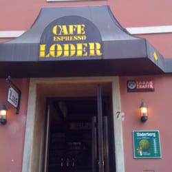 Cafe Loder Luis