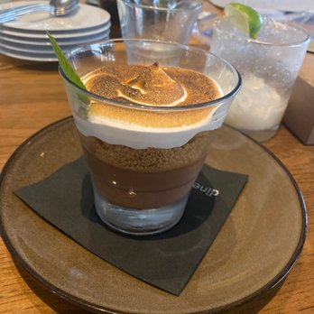 Coasterra - S'mores Desert - Mexican Near Me - San Diego, California