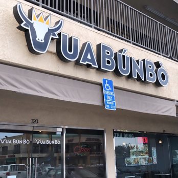 Vua Bun Bo - Vietnamese Near Me - Westminster, California