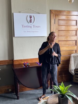 The Tasting Tours by null