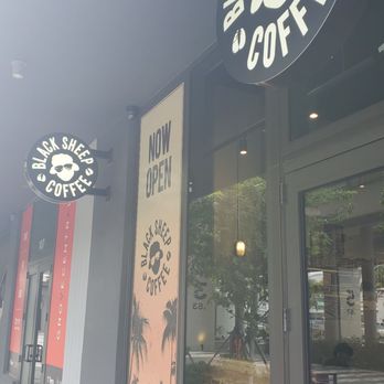 Black Sheep Coffee - Outside - Coffee & Tea Near Me - Miami, Florida Black Sheep Coffee - Outside - Coffee & Tea Near Me - Miami, Florida