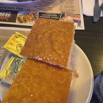 Dallas BBQ - Corn Bread - Barbeque Near Me - New York, New York