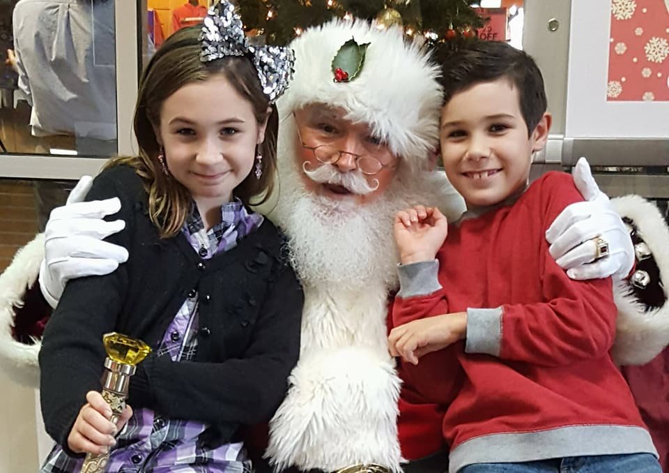 Social spots from Santa Jim Thibodeau Productions