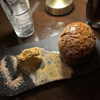 Orange Hill Restaurant & Events - Complimentary bread - Steakhouses Near Me - Orange, California